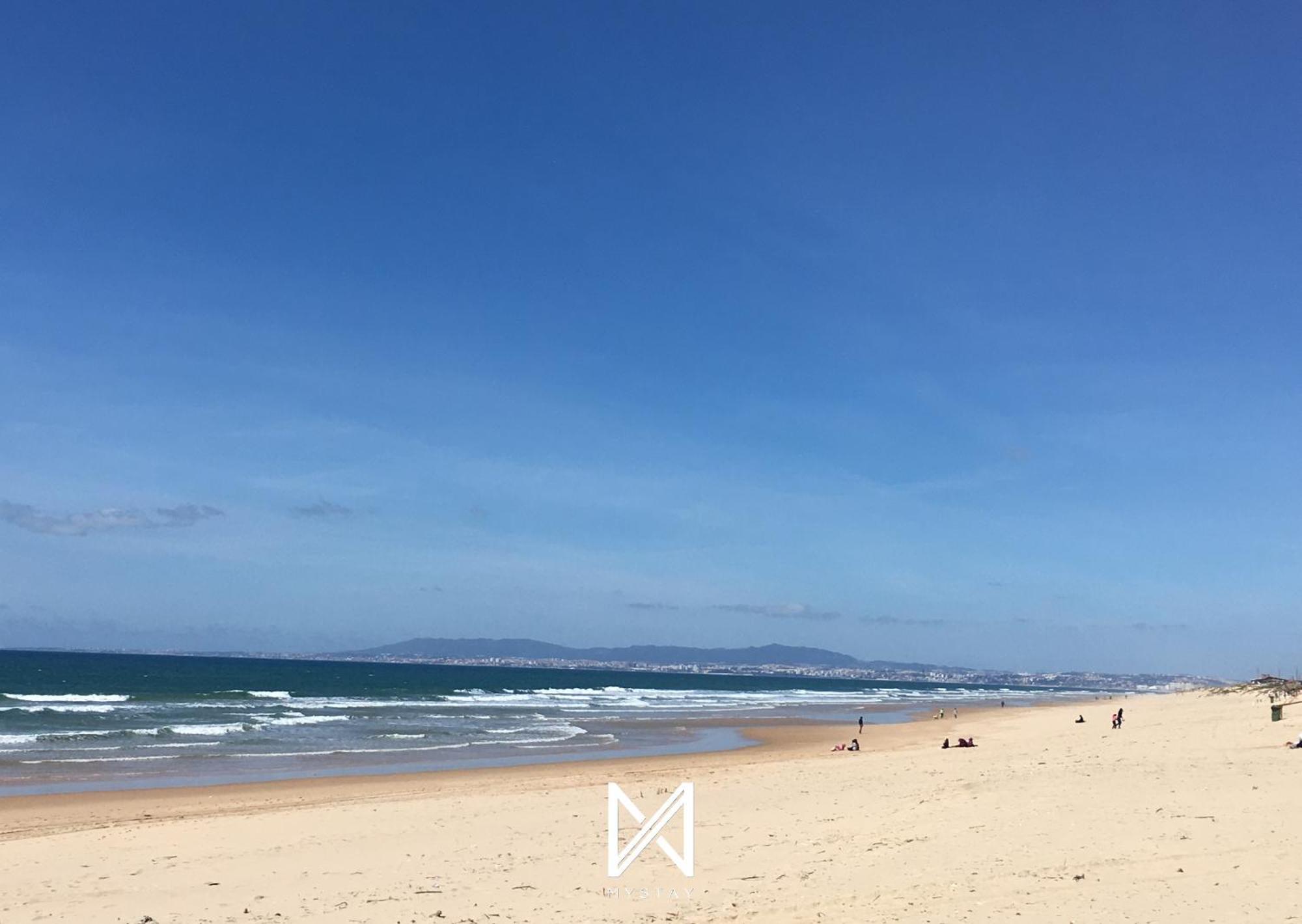 That Place For U - Blue House Costa de Caparica Ngoại thất bức ảnh