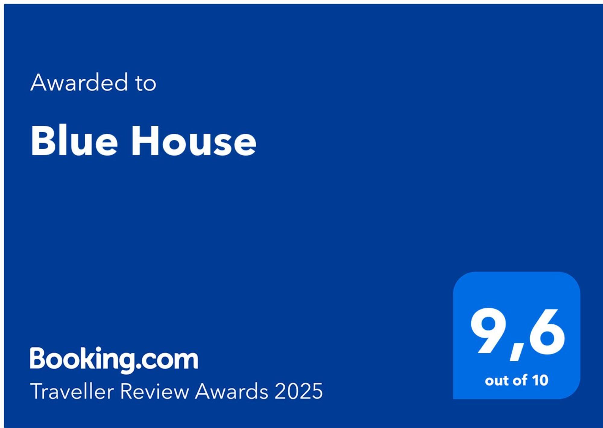 That Place For U - Blue House Costa de Caparica Ngoại thất bức ảnh